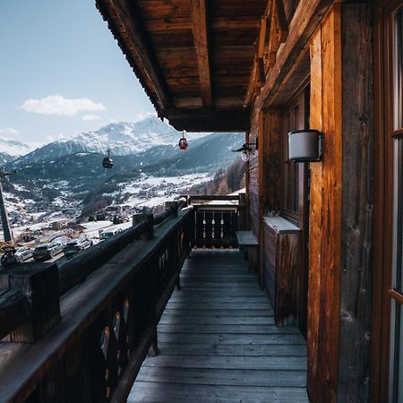Gruenwald Resort Soelden エクステリア 写真