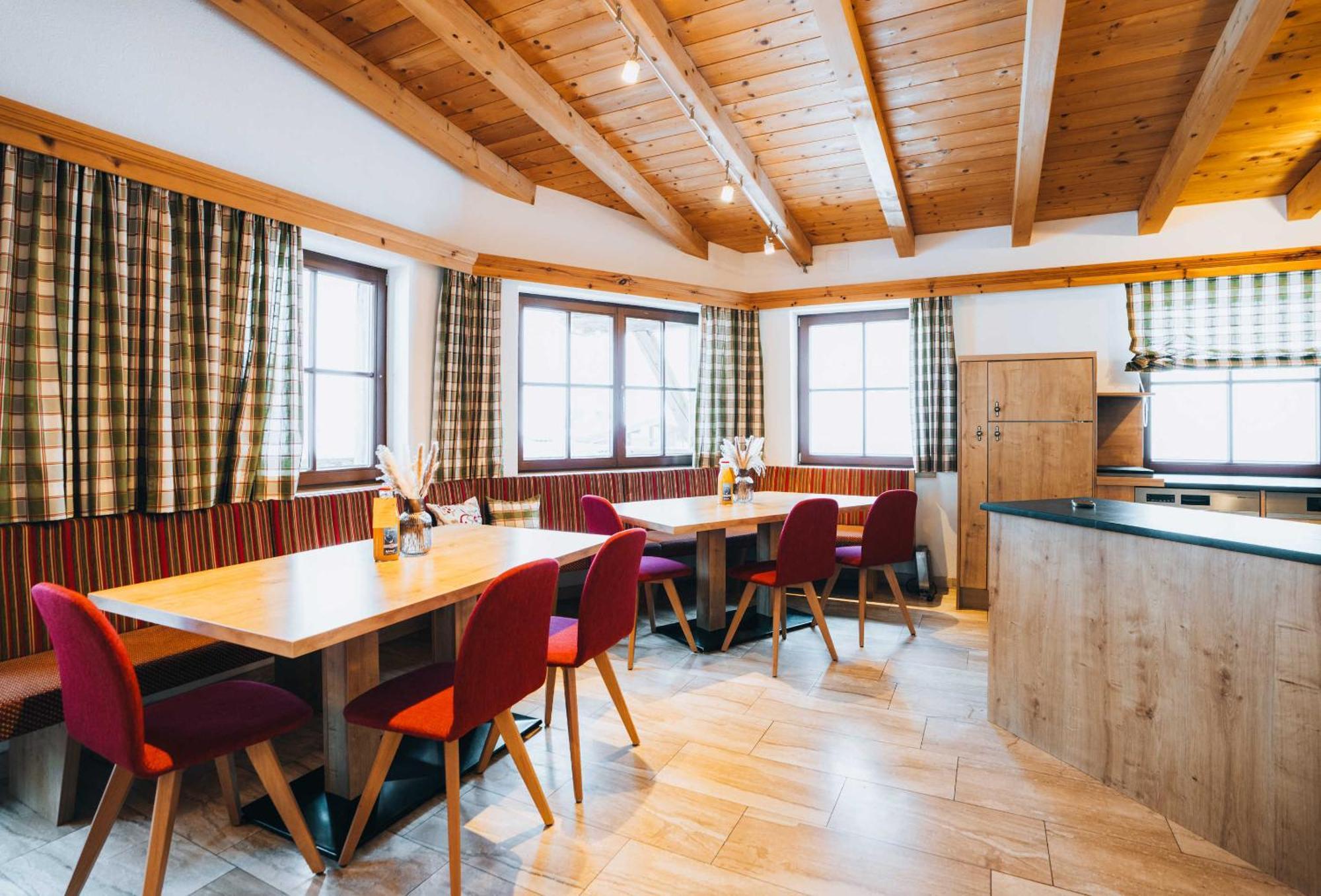 Gruenwald Resort Soelden エクステリア 写真