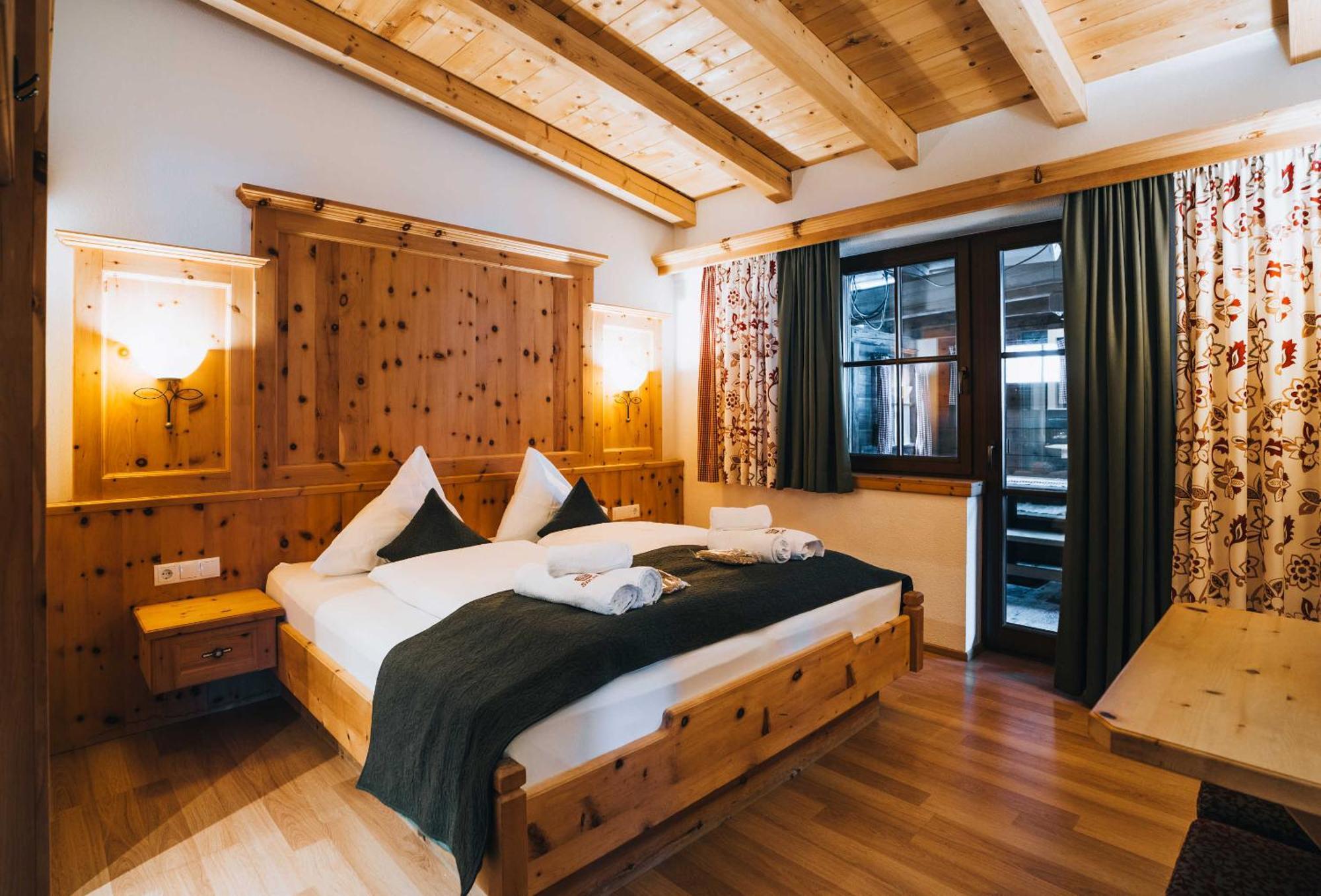 Gruenwald Resort Soelden エクステリア 写真