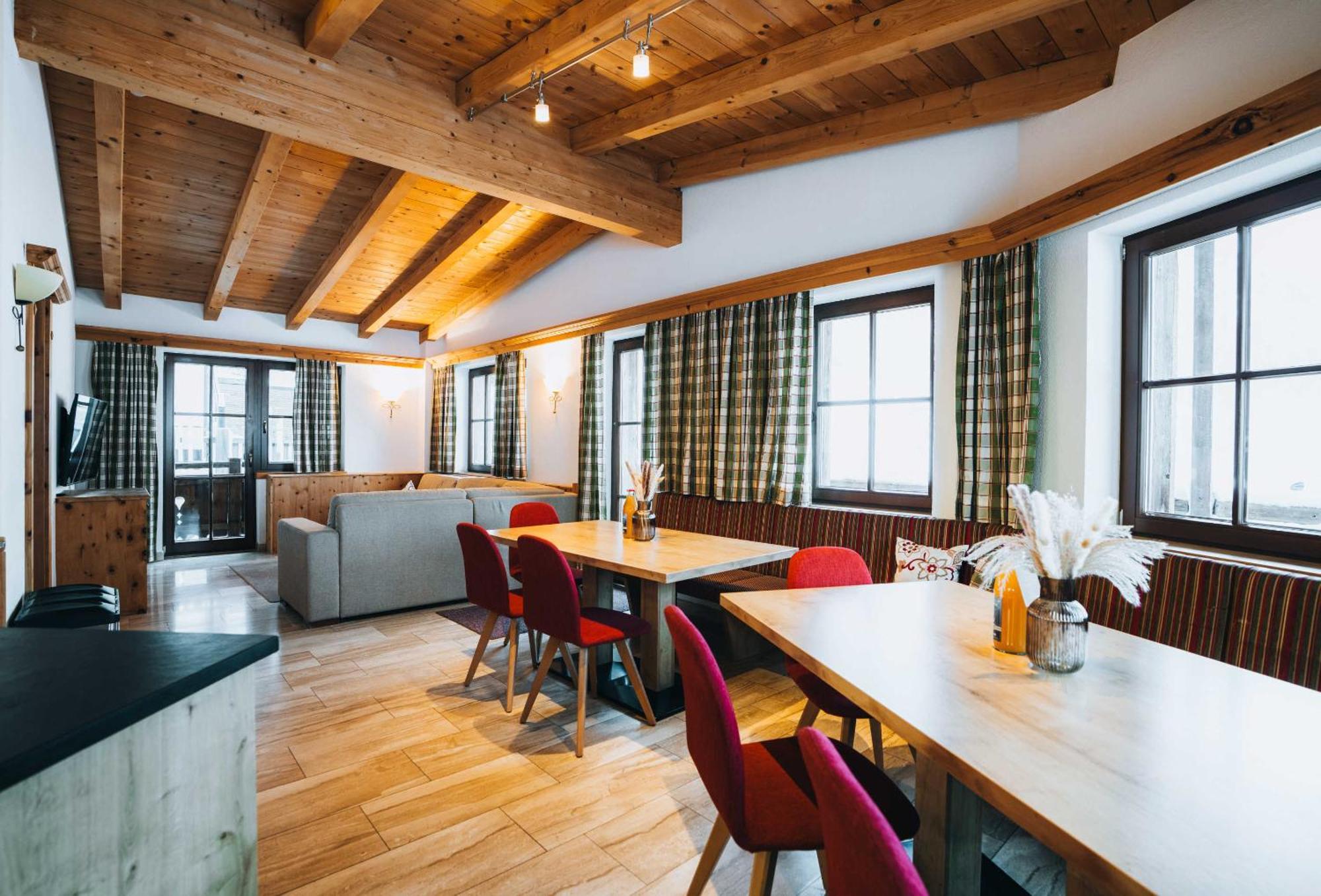 Gruenwald Resort Soelden エクステリア 写真