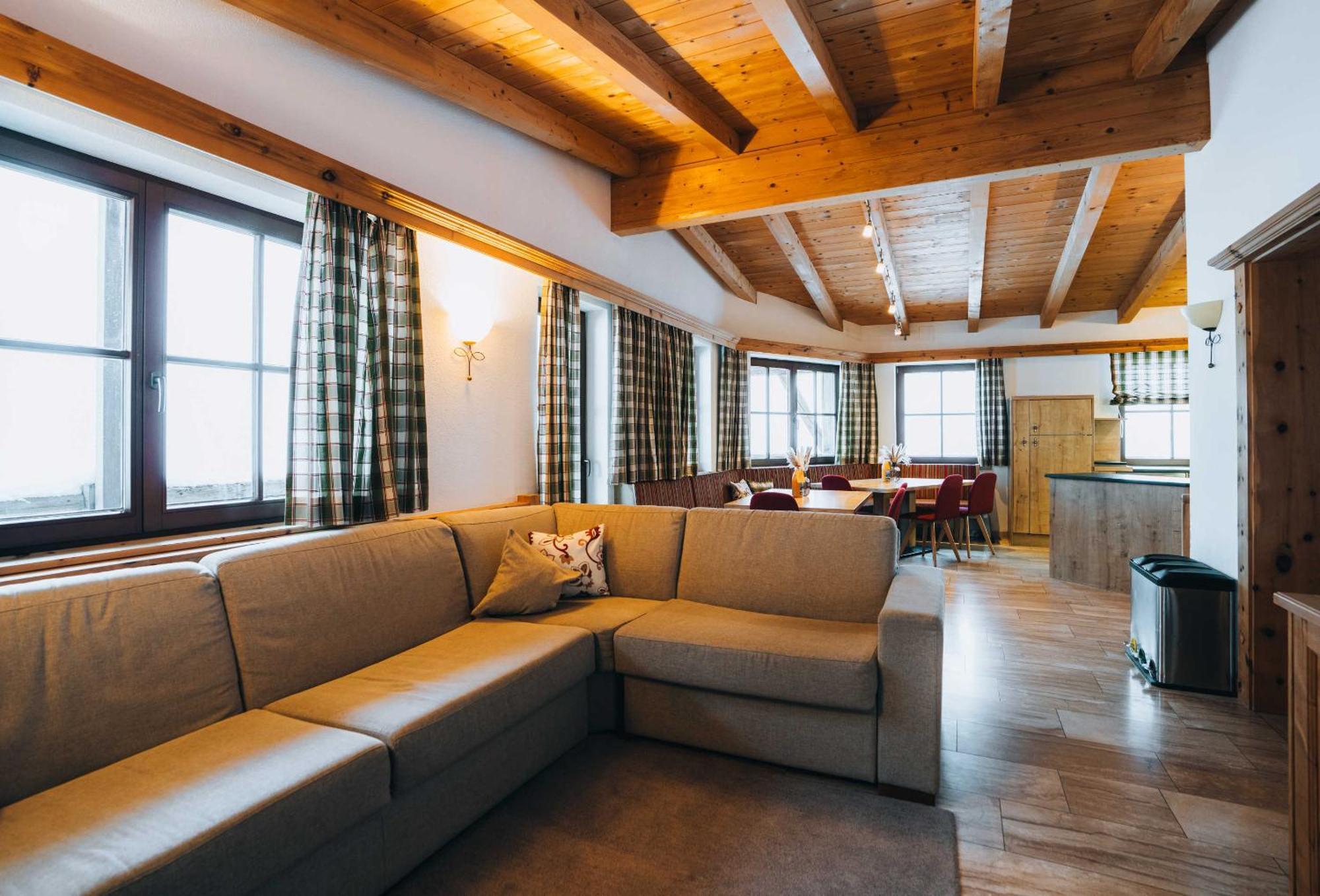 Gruenwald Resort Soelden エクステリア 写真