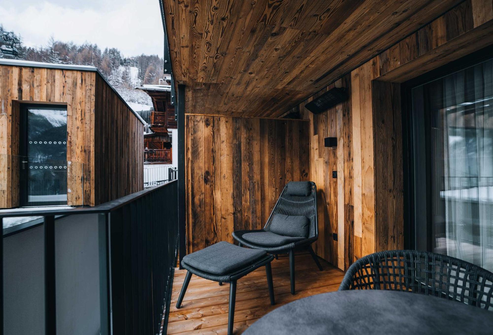 Gruenwald Resort Soelden エクステリア 写真