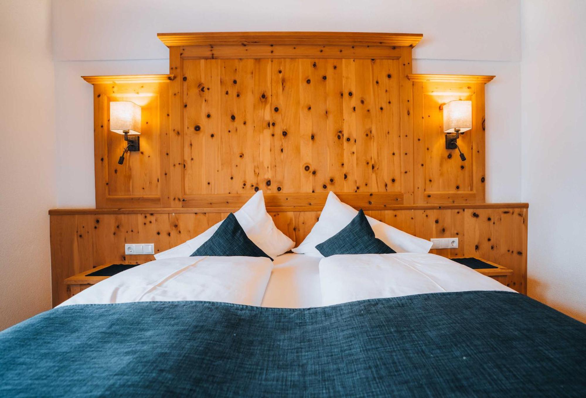 Gruenwald Resort Soelden エクステリア 写真